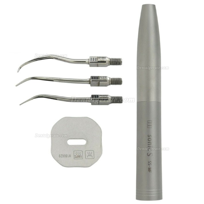 3H&reg; Sonic SS-MF Dental Airscaler| Luftscaler kompatibel zu KAVO MULTIflex LUX Handst&uuml;ckkoppler